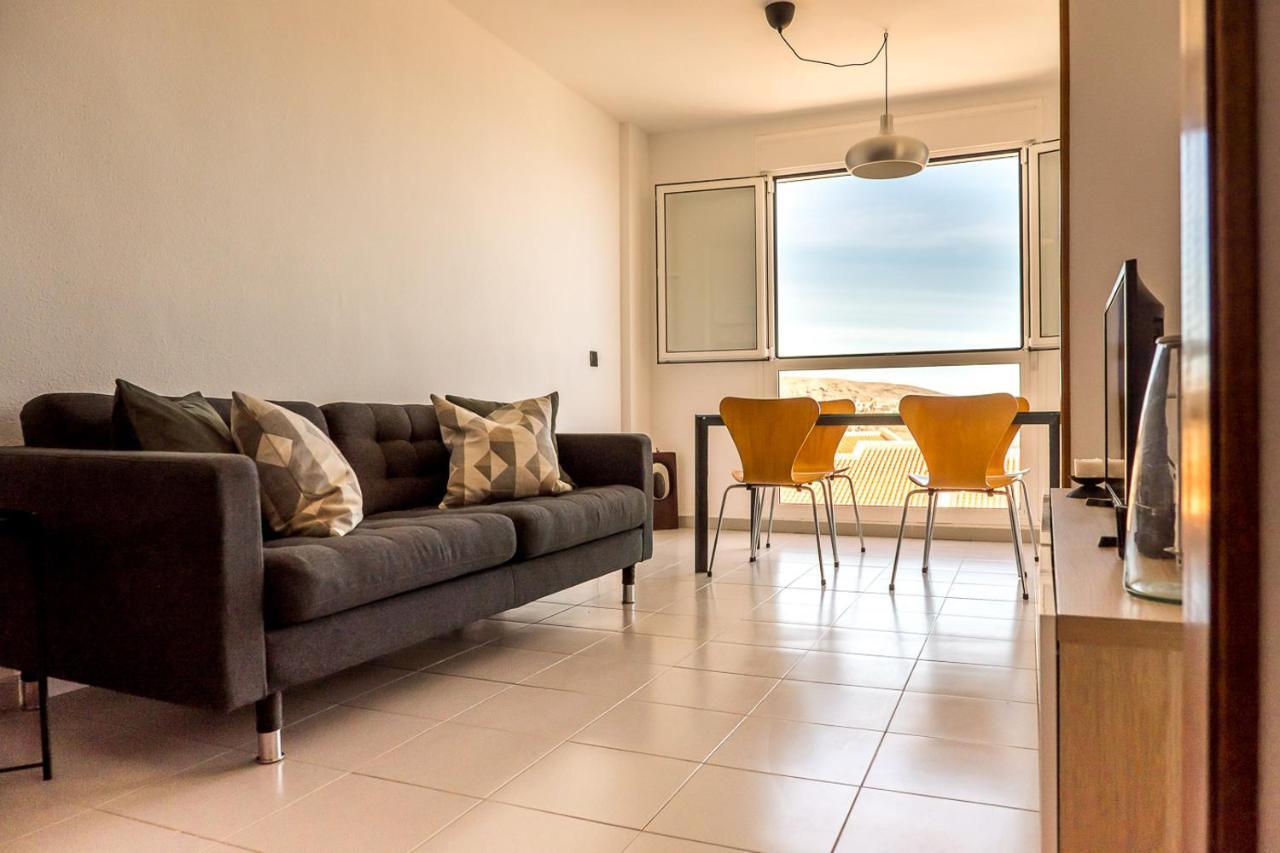 El Cabezo Medano 1ª Linea Apartment El Medano  Exterior photo
