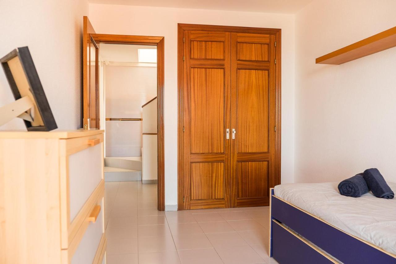 El Cabezo Medano 1ª Linea Apartment El Medano  Exterior photo
