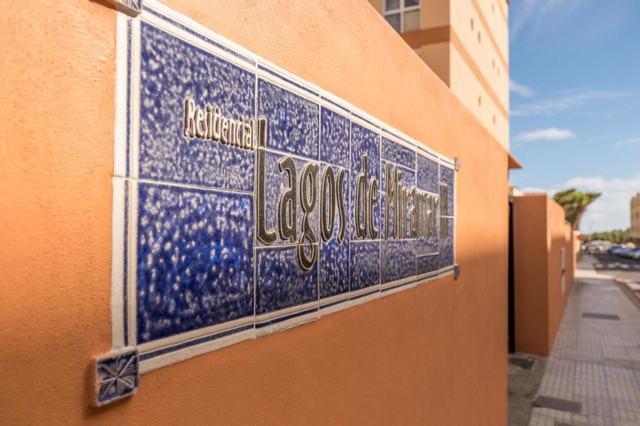 El Cabezo Medano 1ª Linea Apartment El Medano  Exterior photo