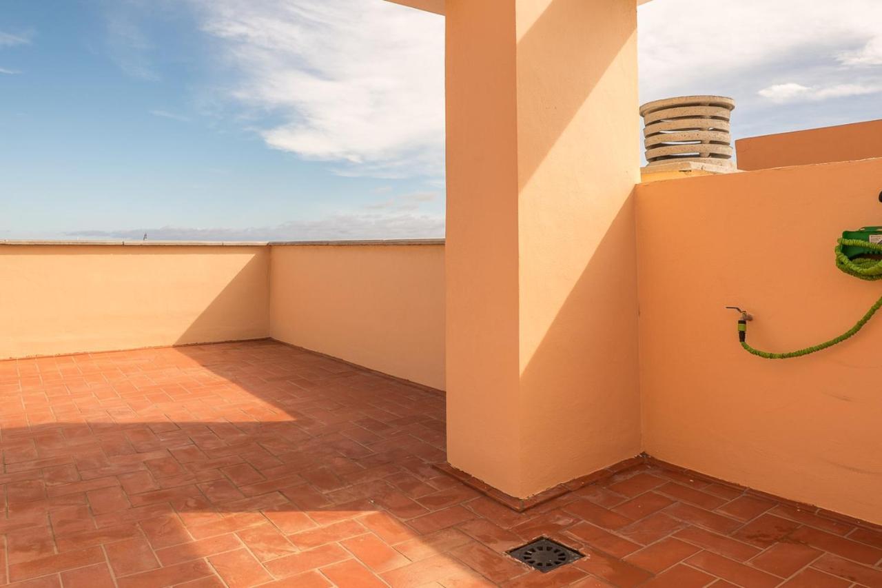 El Cabezo Medano 1ª Linea Apartment El Medano  Exterior photo
